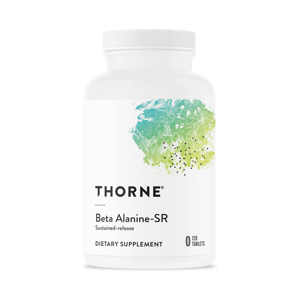 Thorne Beta Alanine-SR