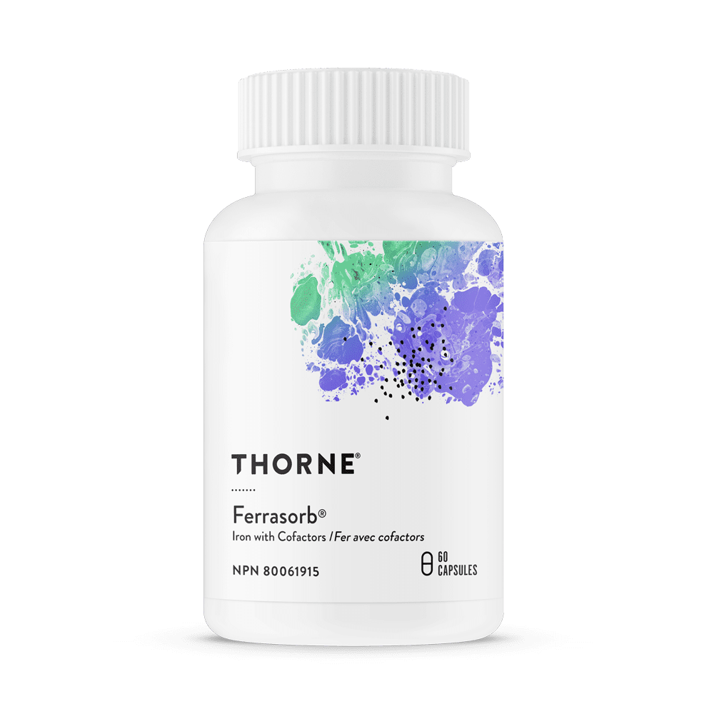 Thorne Iron Bisglycinate
