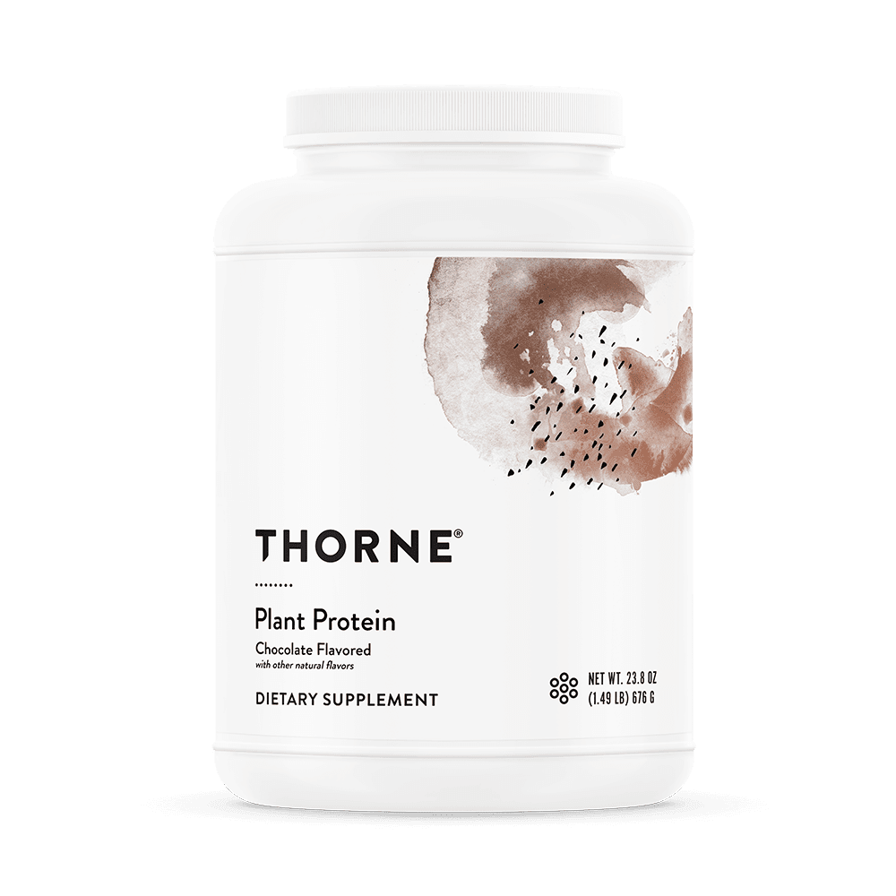 Thorne Plant Protein Chocolate