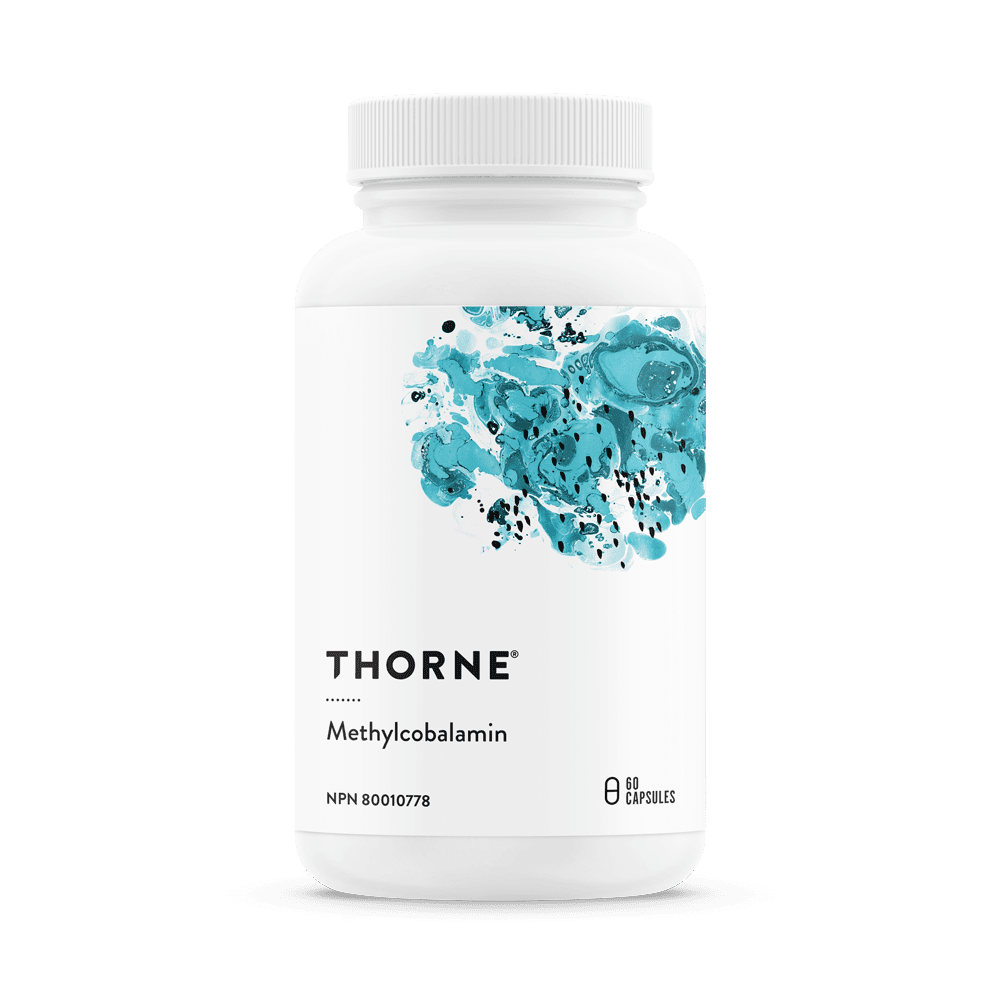 Thorne Vitamin B12 Methylcobalamin