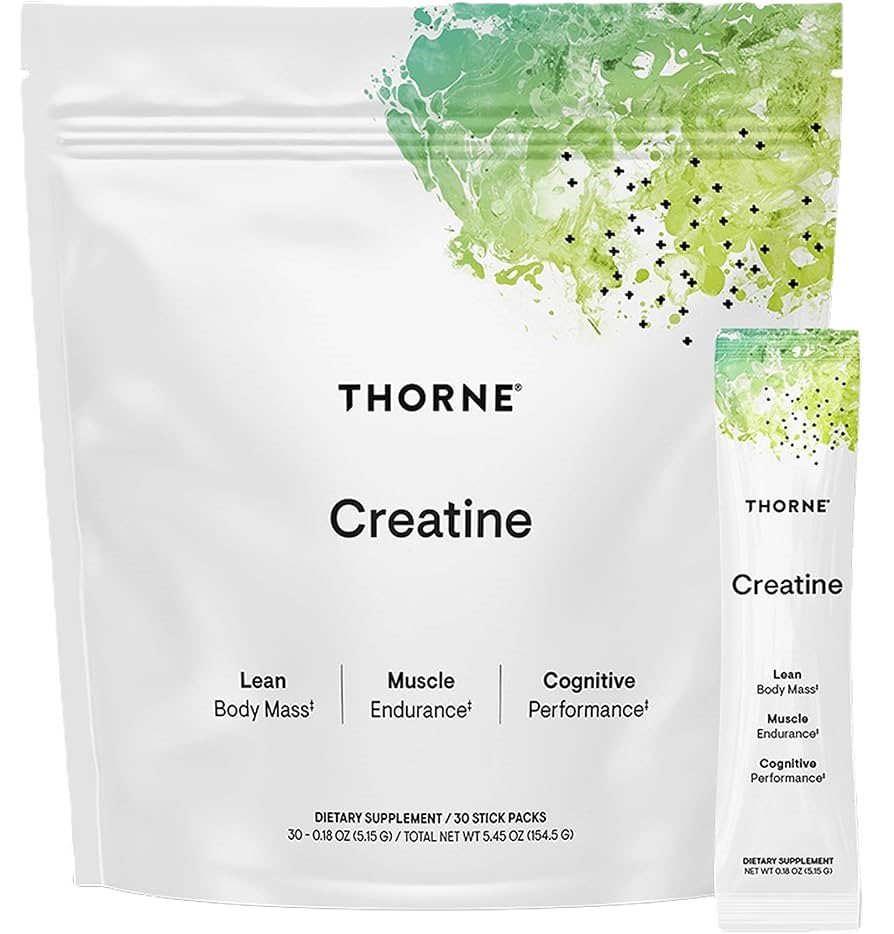 Thorne Creatine
