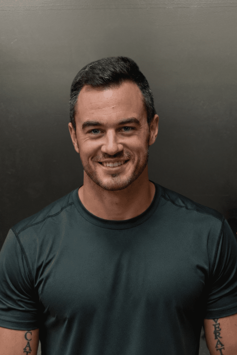 Coach Colin, Director of Performance at APEX PWR in Tigard, Oregon