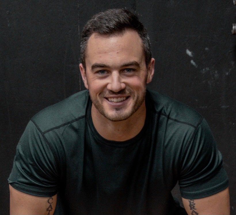 Colin Feldtman, Director of Performance and personal trainer at APEX PWR in Tigard, Oregon