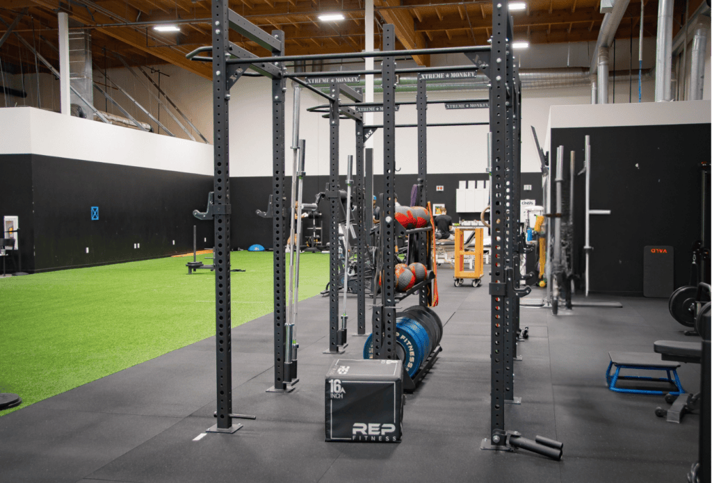 for personal training