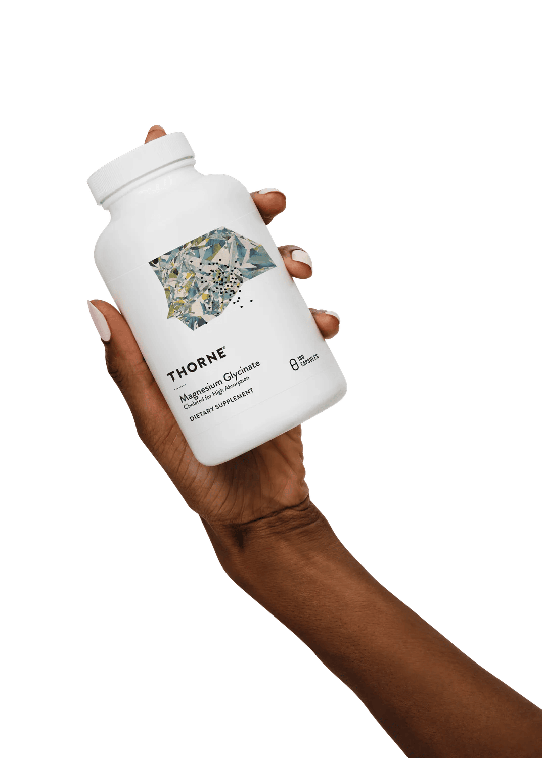 Thorne Magnesium Bisglycinate and Magnesium Glycinate