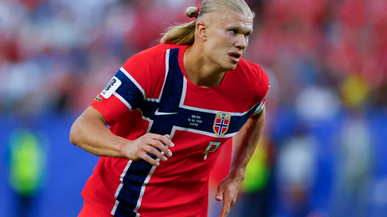 Erling Haaland on sleep and recovery