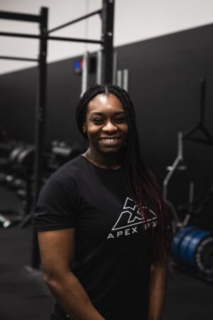 Strength Over Skinny, Alisha, Coach Alisha, expert in adult performance training, strength and conditioning coach, athletic training for adults, functional fitness, endurance training, high-intensity interval training (HIIT), agility and mobility coaching, powerlifting, resistance training, and customized performance programs for adults