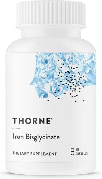 THORNE - Iron Bisglycinate